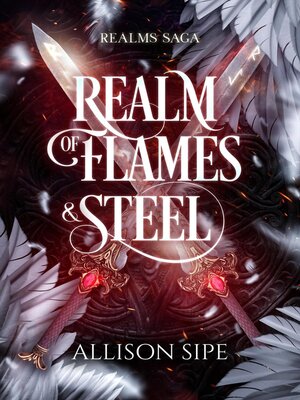 cover image of Realm of Flames & Steel